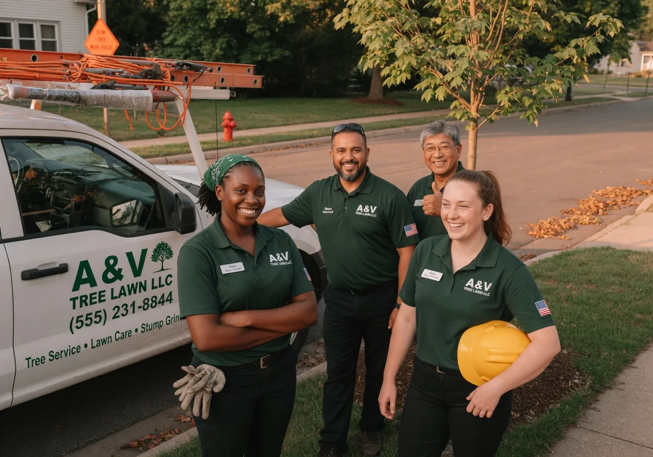 Tree Service company in Thornton, KY