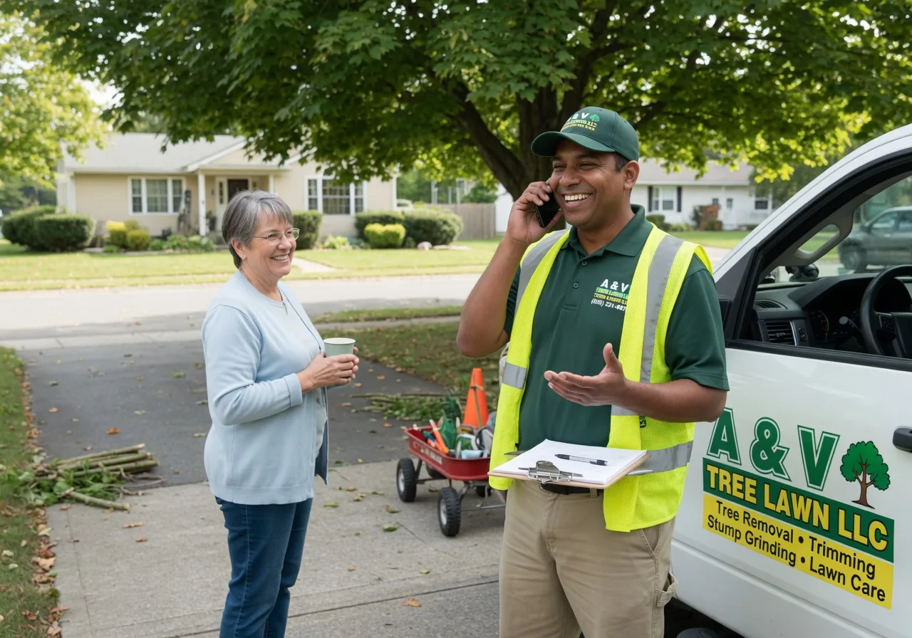 Tree Service Thornton, KY FAQs